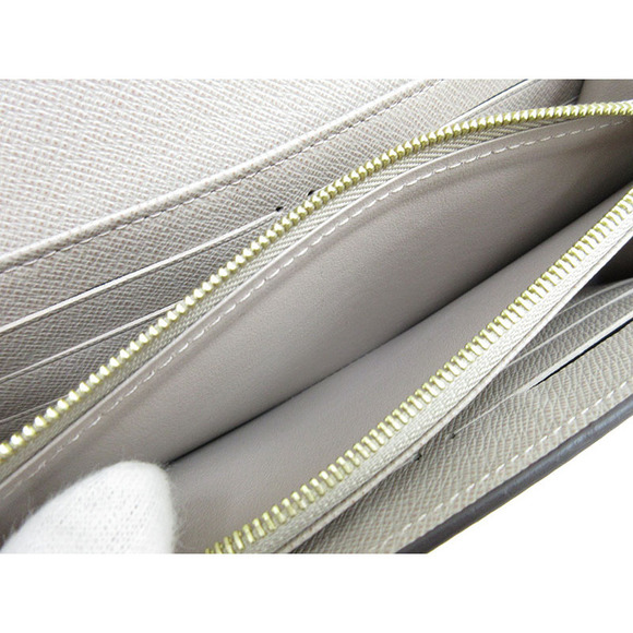 Louis Vuitton Epi Portefeuille Wallet Twist Long Galle Beige - Picture 7 of 8